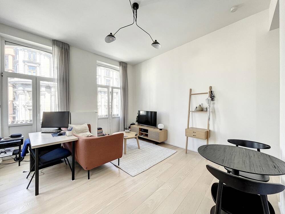 Appartement à  à Bruxelles 1000 1385.00€ 1 chambres 55.00m² - annonce 453196