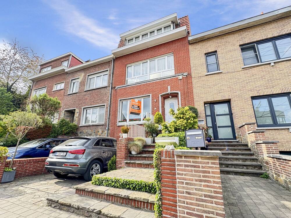 Maison à vendre à Neder-Over-Heembeek 1120 430000.00€ 4 chambres 152.00m² - annonce 452741