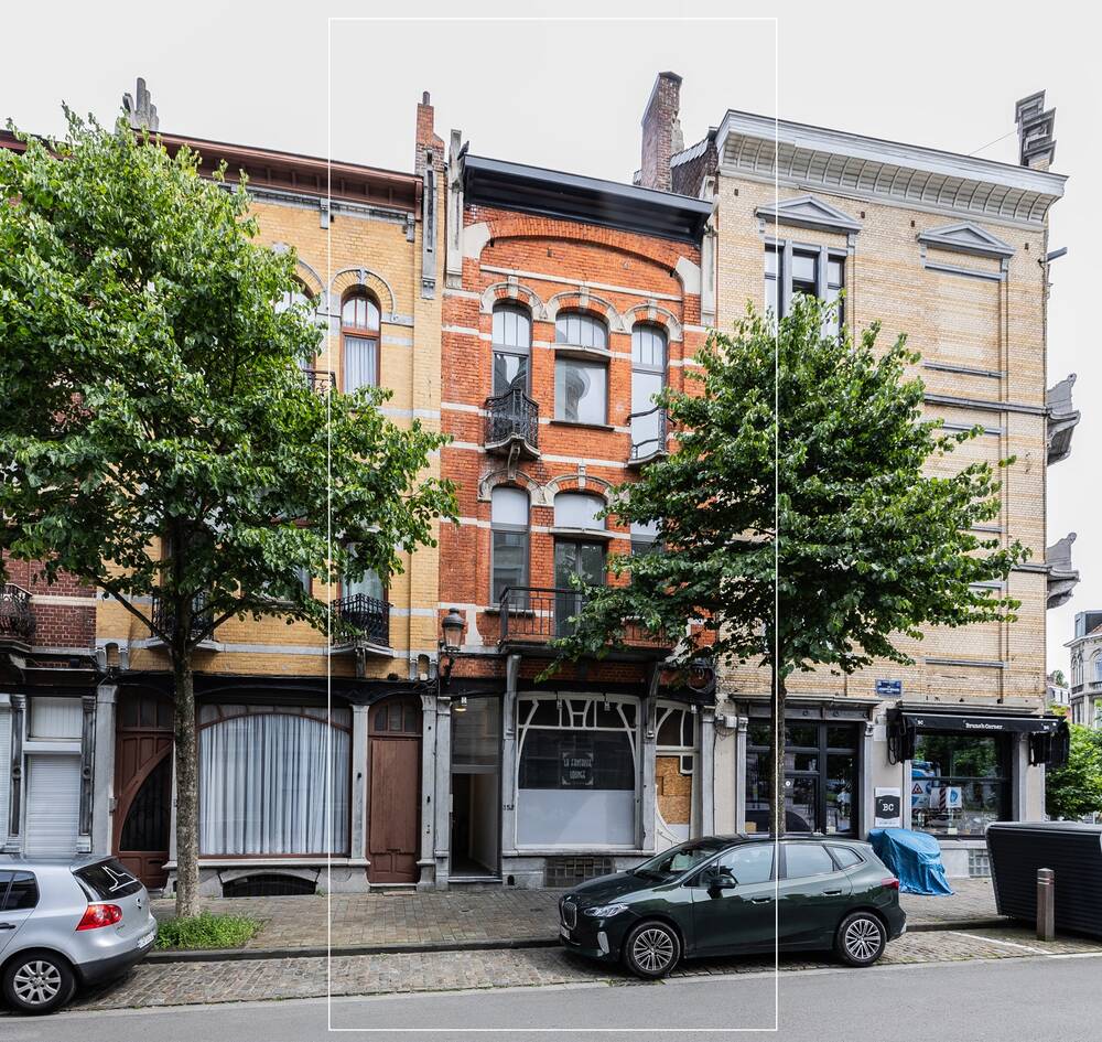 Maison à vendre à Schaerbeek 1030 649000.00€ 7 chambres 251.00m² - annonce 452643