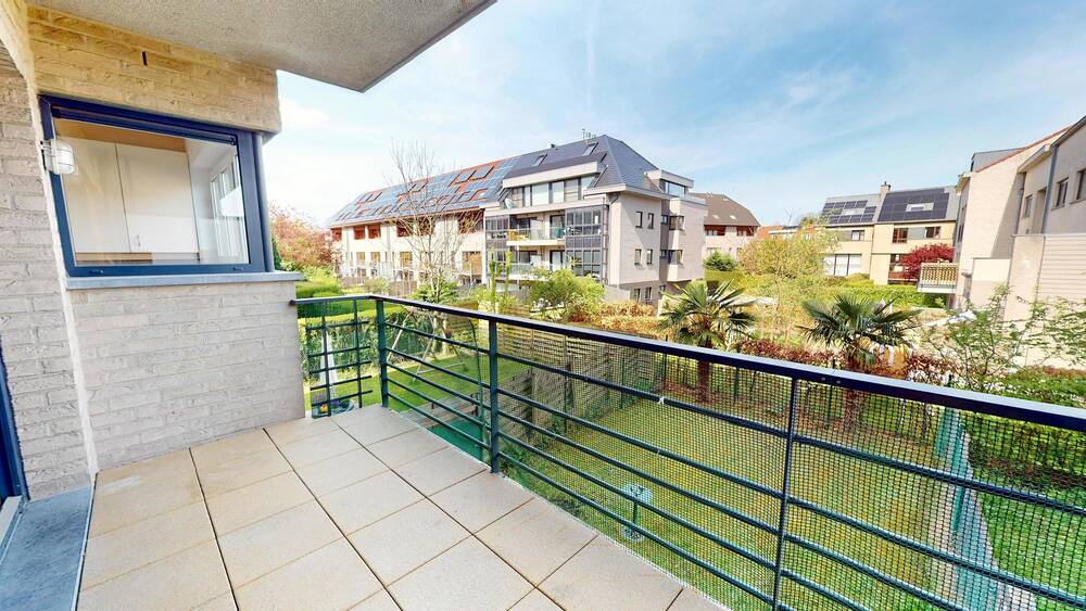 Appartement te huur in Evere 1140 1150.00€ 2 slaapkamers 90.00m² - Zoekertje 452482