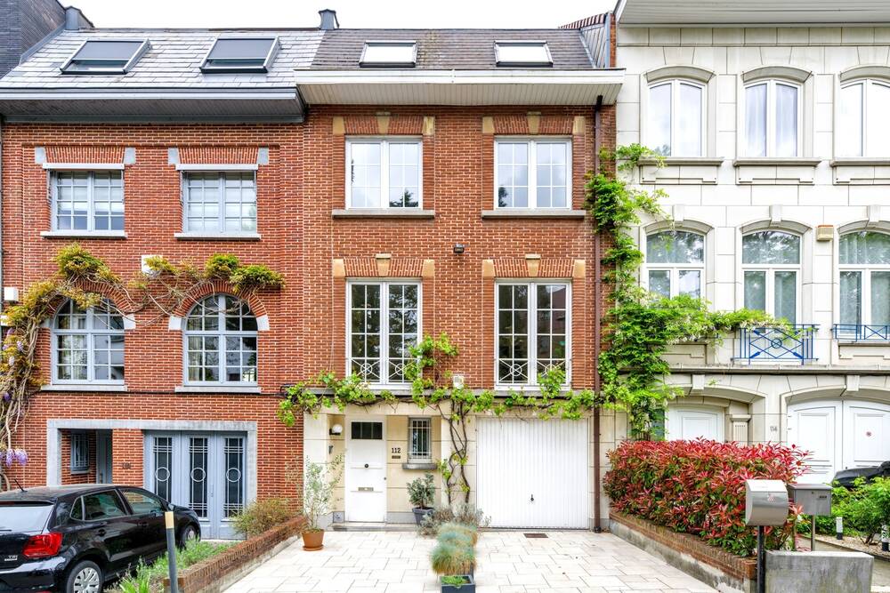 Huis te  huur in Ukkel 1180 3250.00€ 5 slaapkamers 279.00m² - Zoekertje 452358