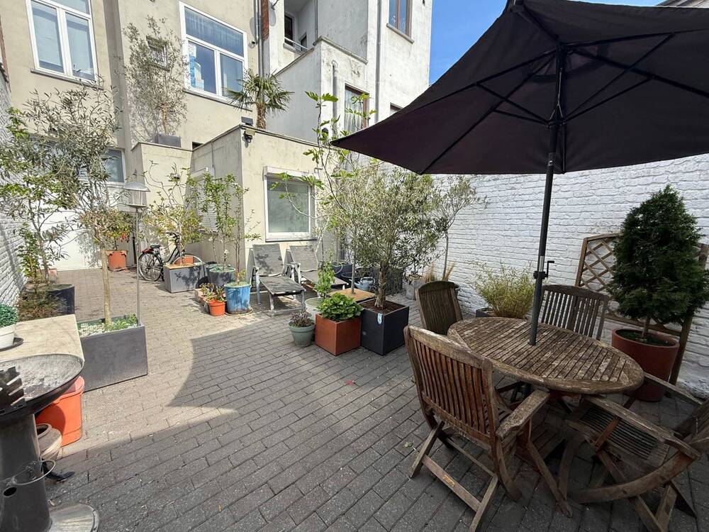 Duplex à louer à Auderghem 1160 750.00€ 1 chambres 45.00m² - annonce 453311