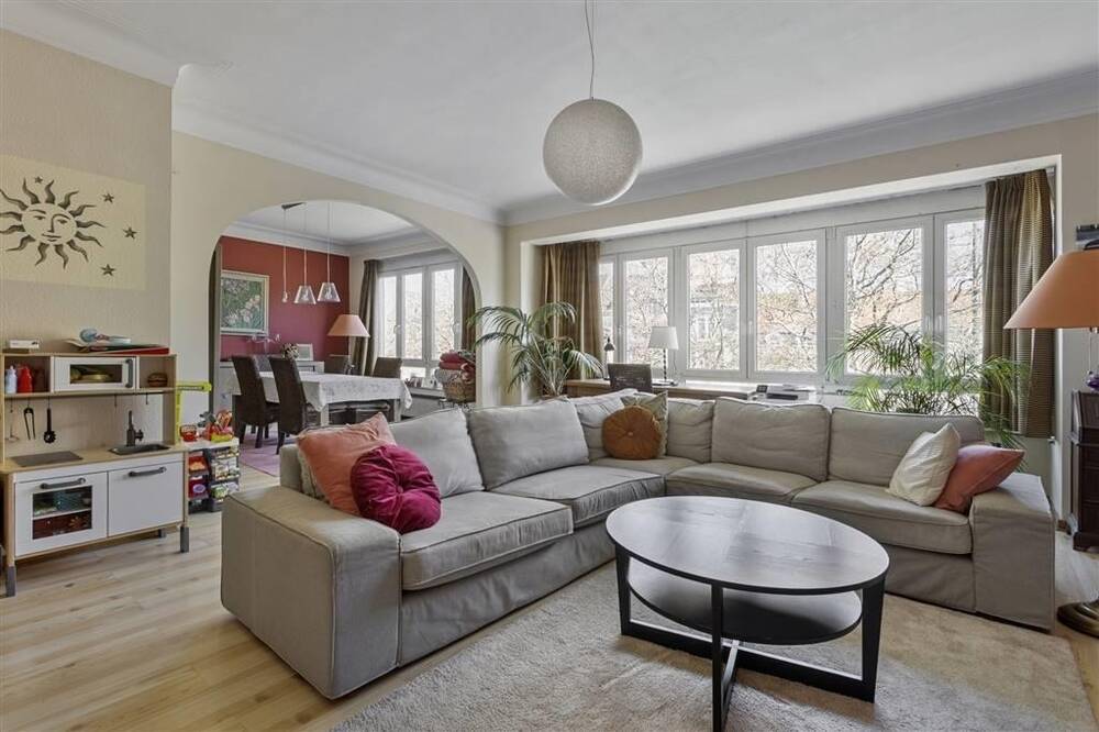 Appartement à vendre à Schaerbeek 1030 330000.00€ 2 chambres 131.00m² - annonce 453377