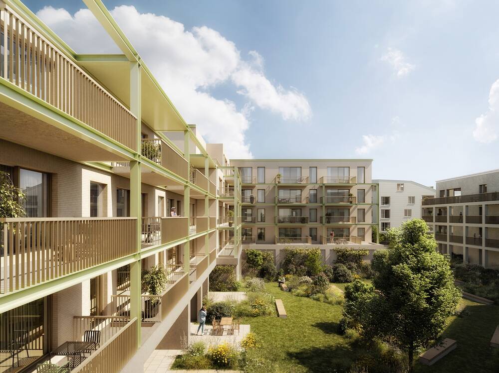 Benedenverdieping te in Sint-Stevens-Woluwe 1932 635000.00€ 4 slaapkamers 145.00m² - Zoekertje 452362