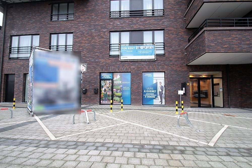 Commerce à louer à Evere 1140 1350.00€ chambres 60.00m² - annonce 453271