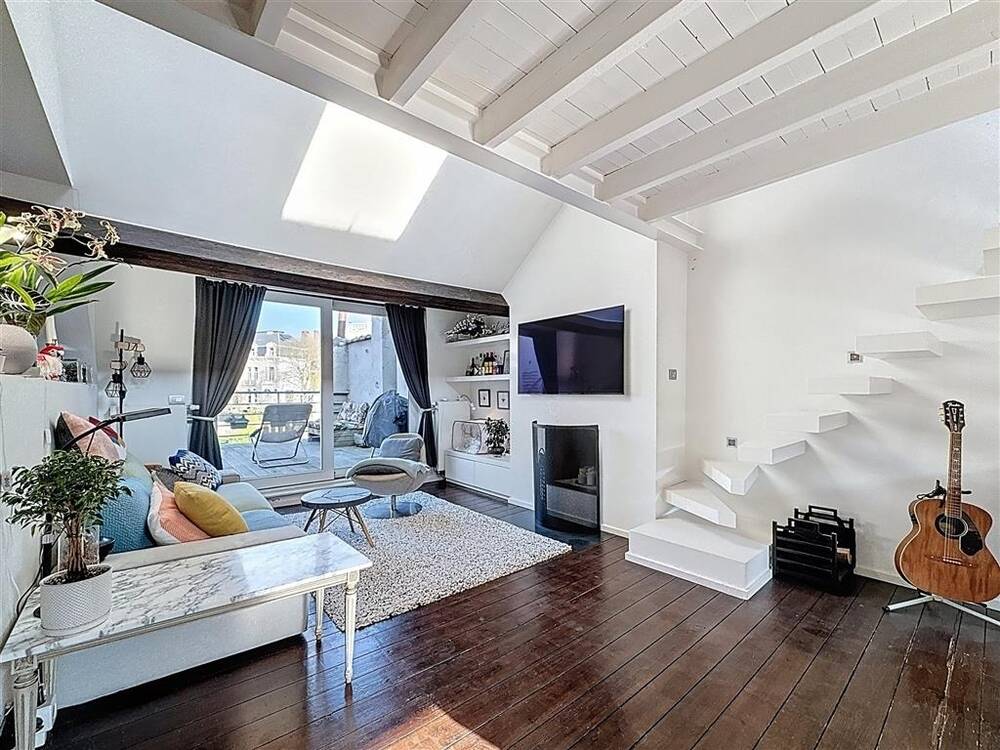 Appartement te  in Elsene 1050 315000.00€ 1 slaapkamers 50.00m² - Zoekertje 453564