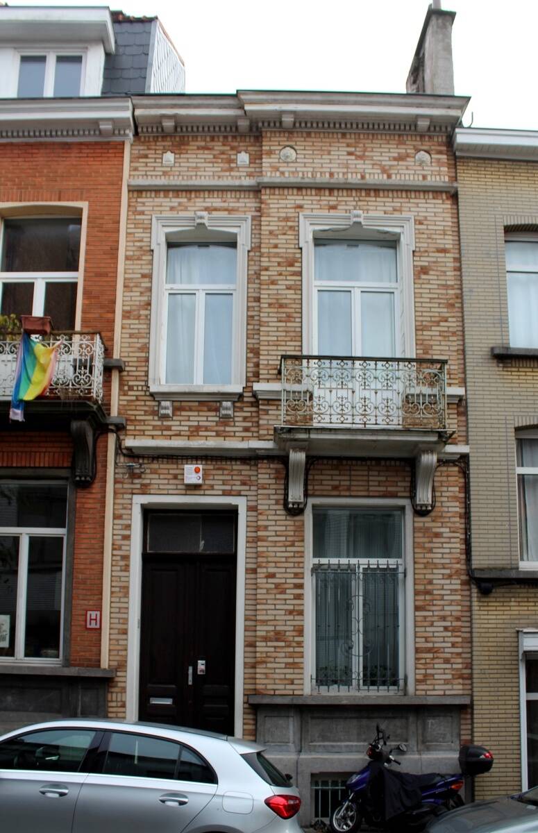 Huis te  koop in Elsene 1050 560000.00€ 4 slaapkamers 145.00m² - Zoekertje 453581