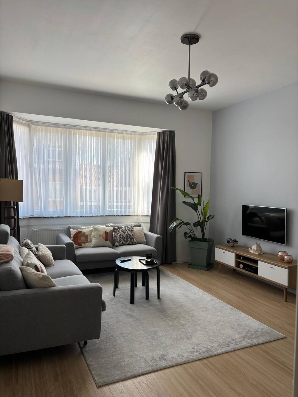 Appartement te koop in Laken 1020 295000.00€ 2 slaapkamers 100.00m² - Zoekertje 453404