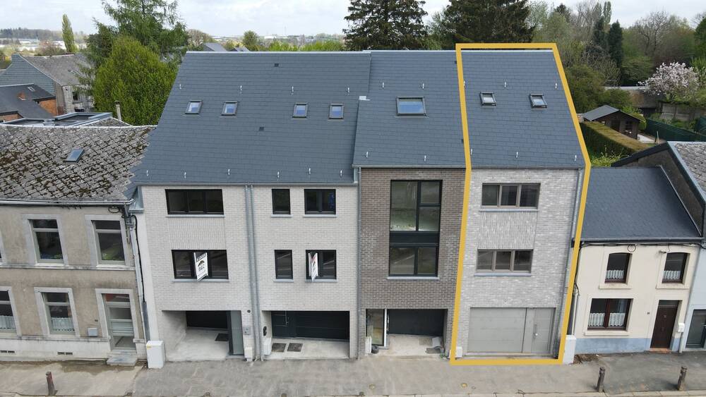 Triplex à vendre à Ciney 5590 322500.00€ 3 chambres 135.00m² - annonce 453408