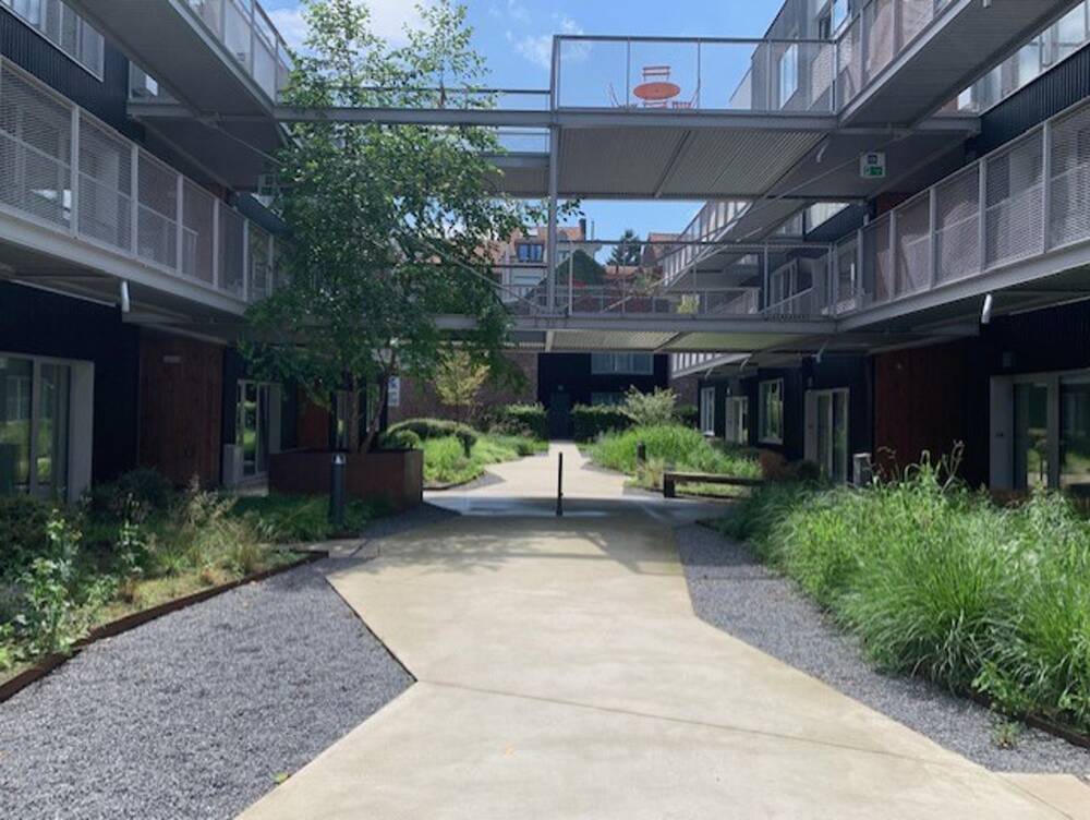 Appartement à louer à Schaerbeek 1030 1900.00€ 3 chambres 158.00m² - annonce 453599