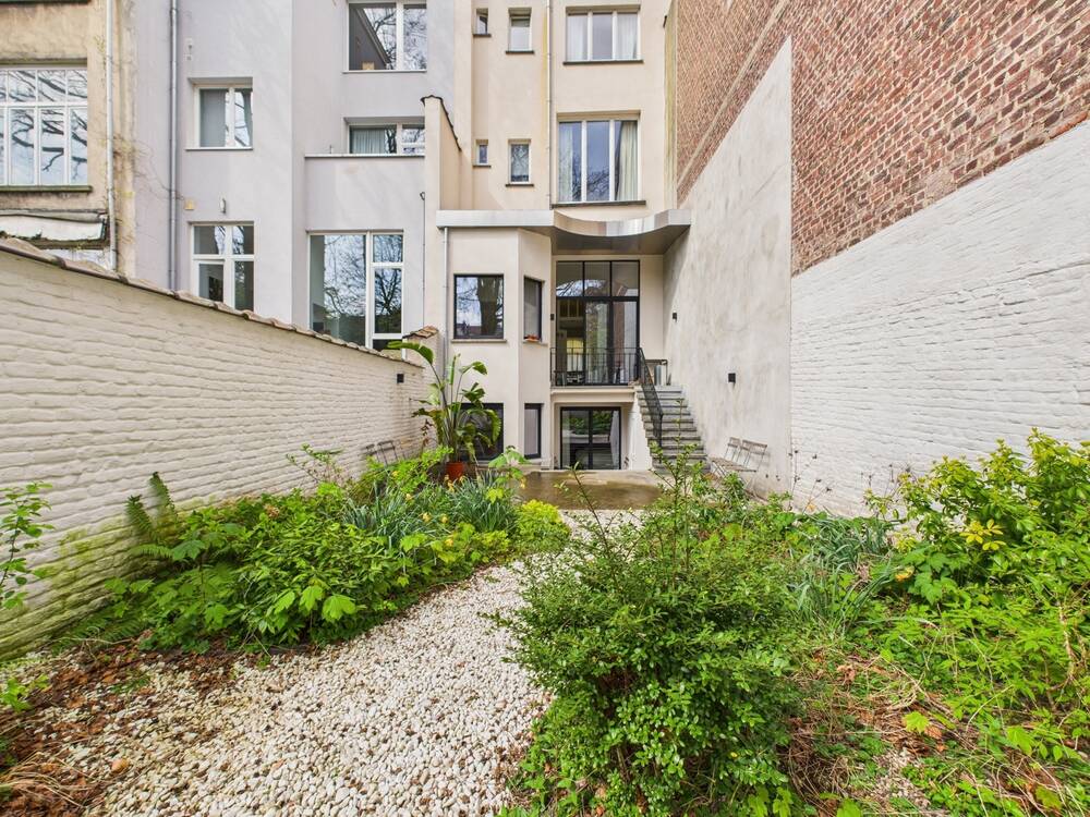 Duplex à louer à Ixelles 1050 1950.00€ 1 chambres 132.00m² - annonce 453813
