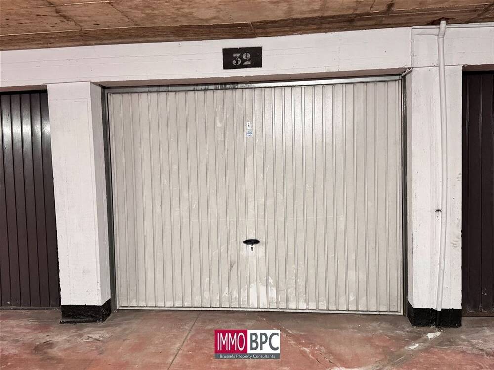 Parking / garage à vendre à Molenbeek-Saint-Jean 1080 25000.00€ chambres m² - annonce 453703