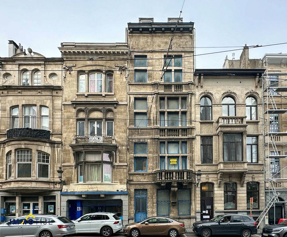Appartement à vendre à Schaerbeek 1030 235000.00€ 2 chambres 115.00m² - annonce 453787