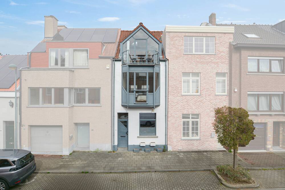 Maison à vendre à Woluwe-Saint-Pierre 1150 520000.00€ 2 chambres 118.00m² - annonce 453718