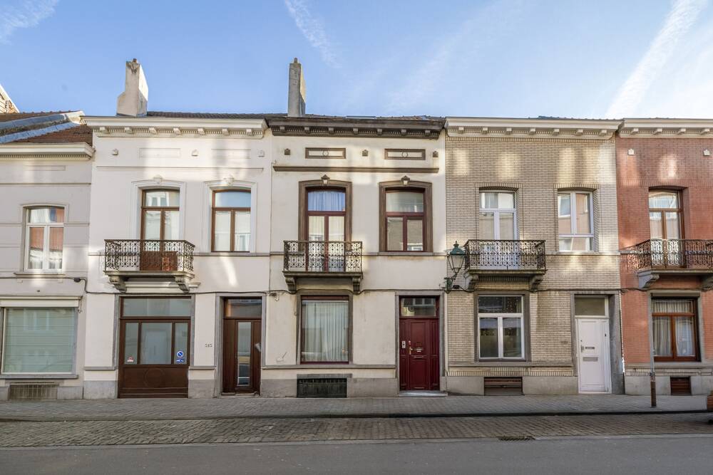 Maison à vendre à Etterbeek 1040 550000.00€ 4 chambres 188.00m² - annonce 454766