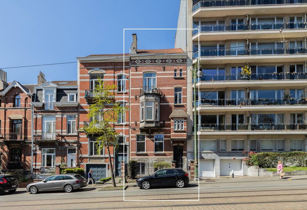 Maison à vendre à Uccle 1180 1195000.00€ 5 chambres 510.00m² - annonce 455208