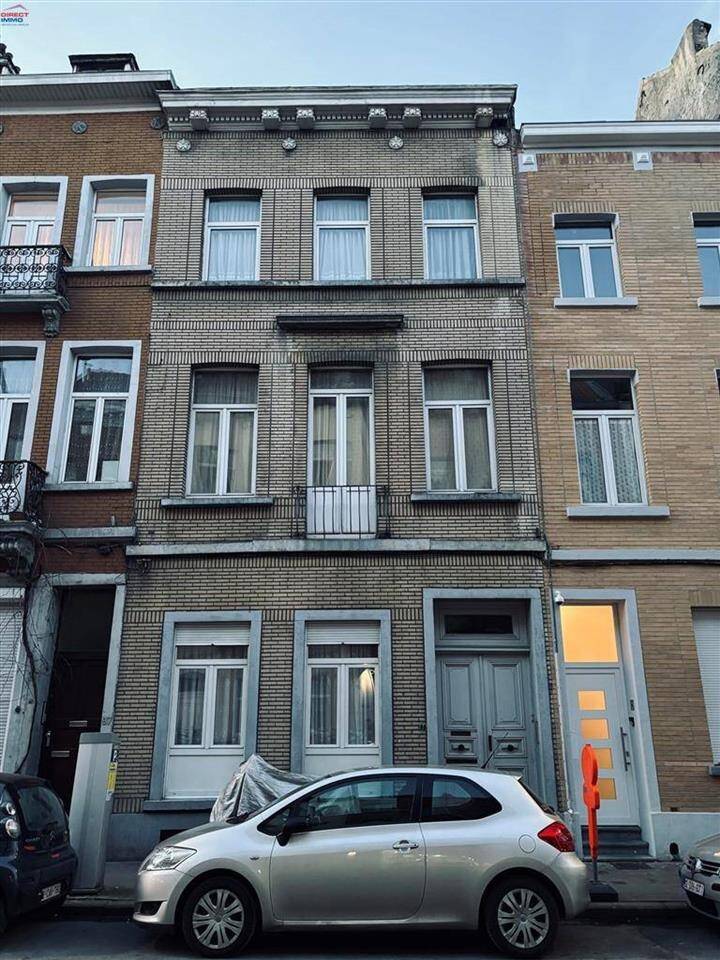 Maison à vendre à Schaerbeek 1030 539000.00€ 4 chambres 240.00m² - annonce 453873