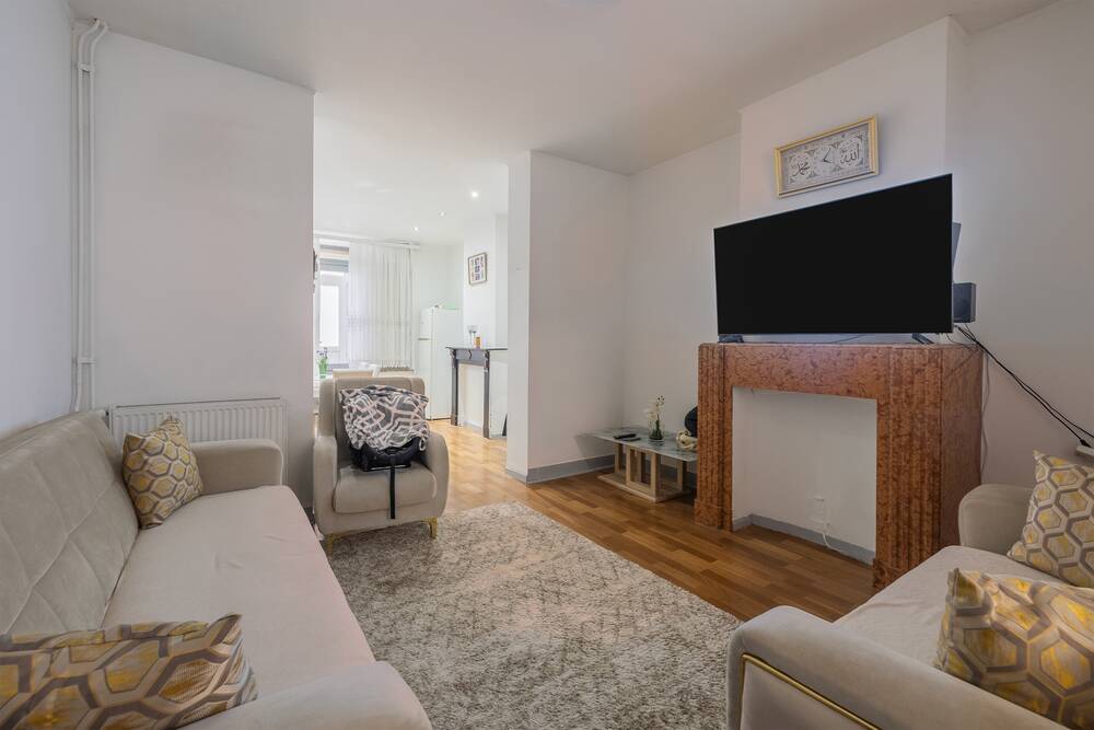 Appartement à vendre à Schaerbeek 1030 183000.00€ 2 chambres 80.00m² - annonce 454206