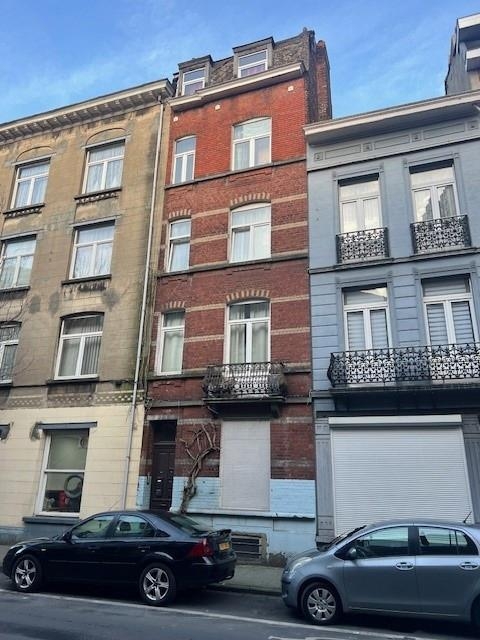 Huis te koop in Sint-Jans-Molenbeek 1080 415000.00€ 4 slaapkamers 160.00m² - Zoekertje 453884