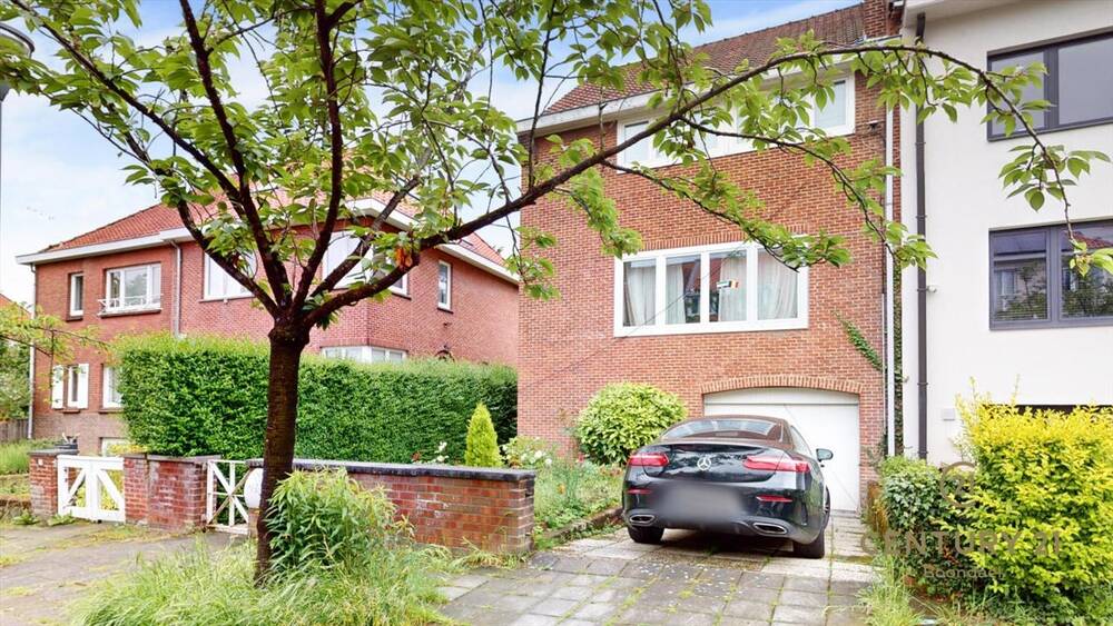 Huis te  koop in Watermaal-Bosvoorde 1170 590000.00€ 4 slaapkamers 187.00m² - Zoekertje 453896