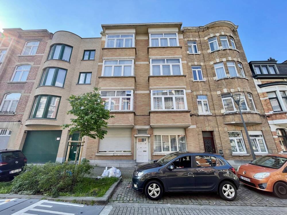 Appartement à vendre à Jette 1090 199000.00€ 1 chambres 80.00m² - annonce 454091
