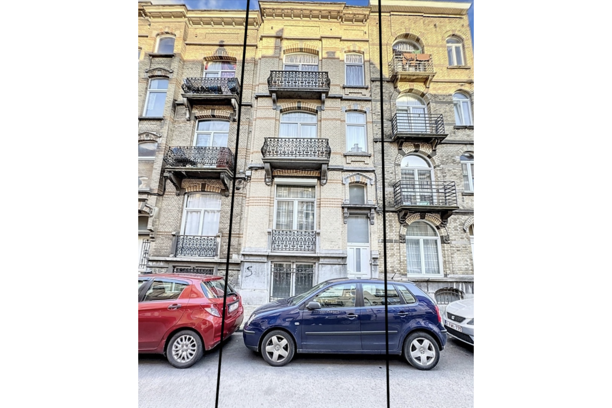 Immeuble mixte à vendre à Schaerbeek 1030 470000.00€ 4 chambres 240.00m² - annonce 455251