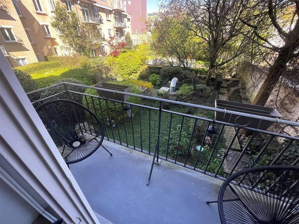 Appartement à louer à Saint-Gilles 1060 1400.00€ 1 chambres 92.00m² - annonce 454862