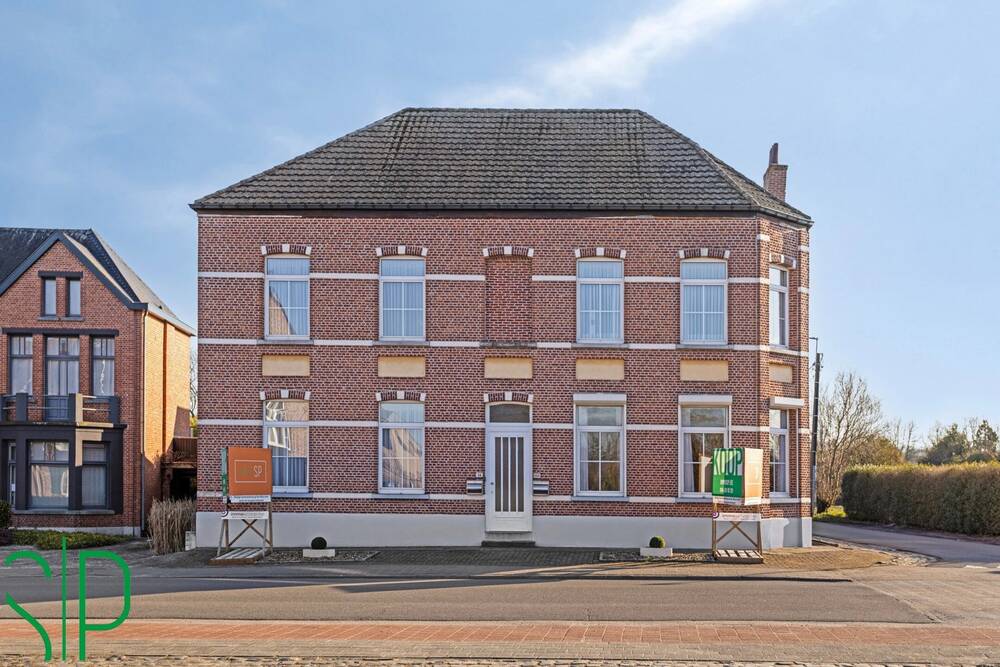 Maison de maître à vendre à Herselt 2230 449000.00€ 6 chambres 324.00m² - annonce 454801