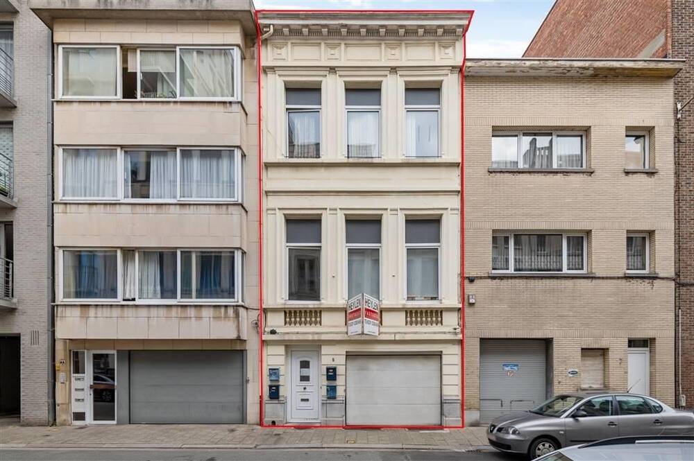 Maison de maître à vendre à Anvers 2000 569000.00€ 5 chambres 300.00m² - annonce 454610