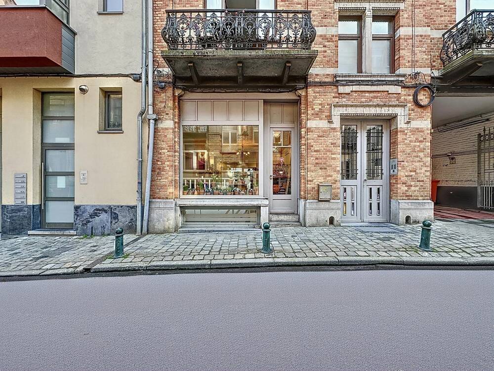 Commerce à louer à Ixelles 1050 950.00€  chambres 64.00m² - annonce 454497