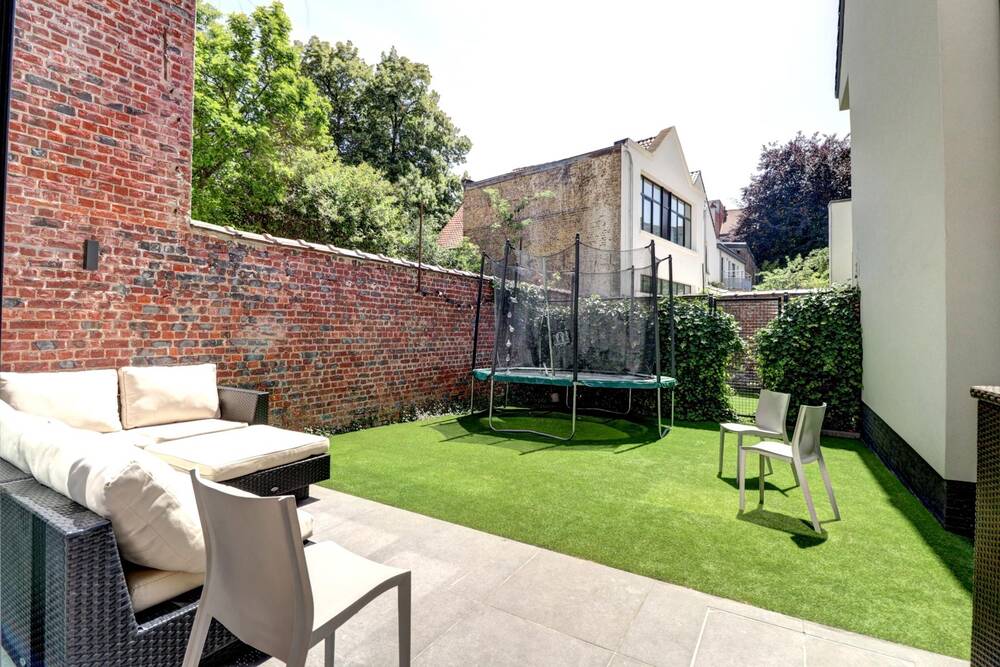 Maison à louer à Ixelles 1050 4500.00€ 4 chambres 402.00m² - annonce 455226