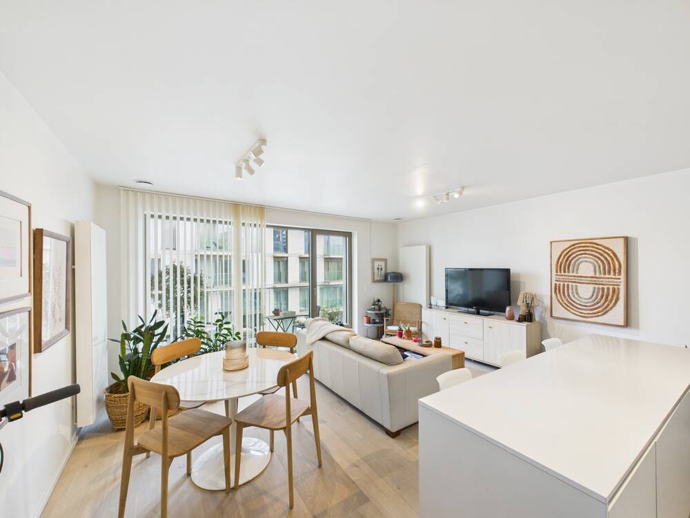 Appartement à à Bruxelles 1000 1025.00€ 1 chambres 66.00m² - annonce 454406