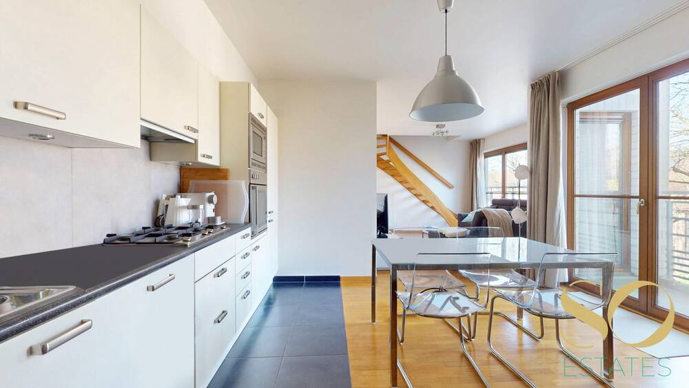 Duplex te koop in Evere 1140 345000.00€ 2 slaapkamers 96.00m² - Zoekertje 455000