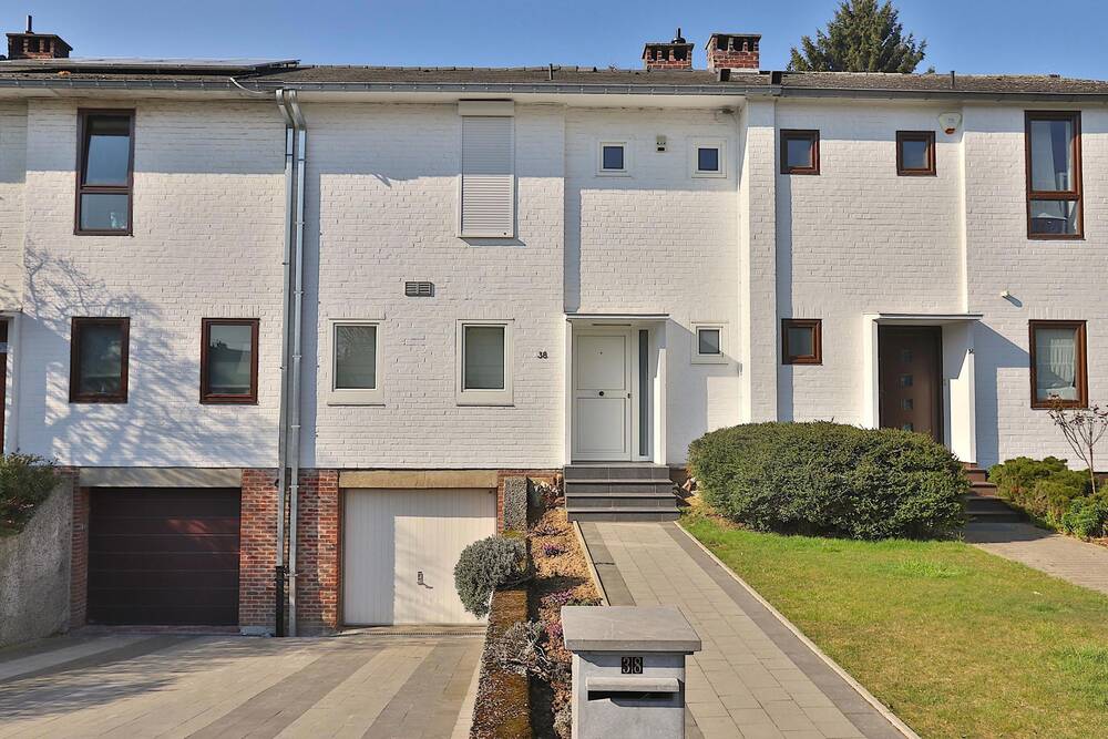 Maison à louer à Woluwe-Saint-Lambert 1200 1740.00€ 3 chambres 100.00m² - annonce 454721