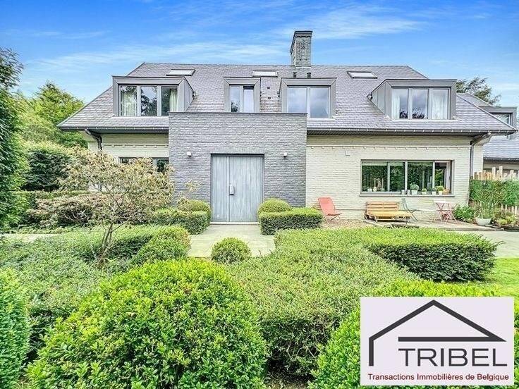 Maison à vendre à Uccle 1180 1795000.00€ 6 chambres m² - annonce 454453