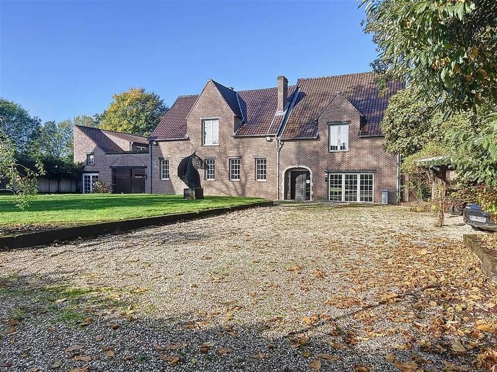 Huis te in Wemmel 1780 1990000.00€ 5 slaapkamers 630.00m² - Zoekertje 455029