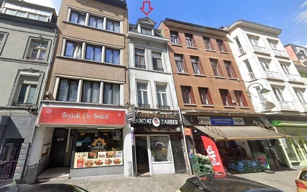 Maison à vendre à Bruxelles 1000 537000.00€ 8 chambres 350.00m² - annonce 455120