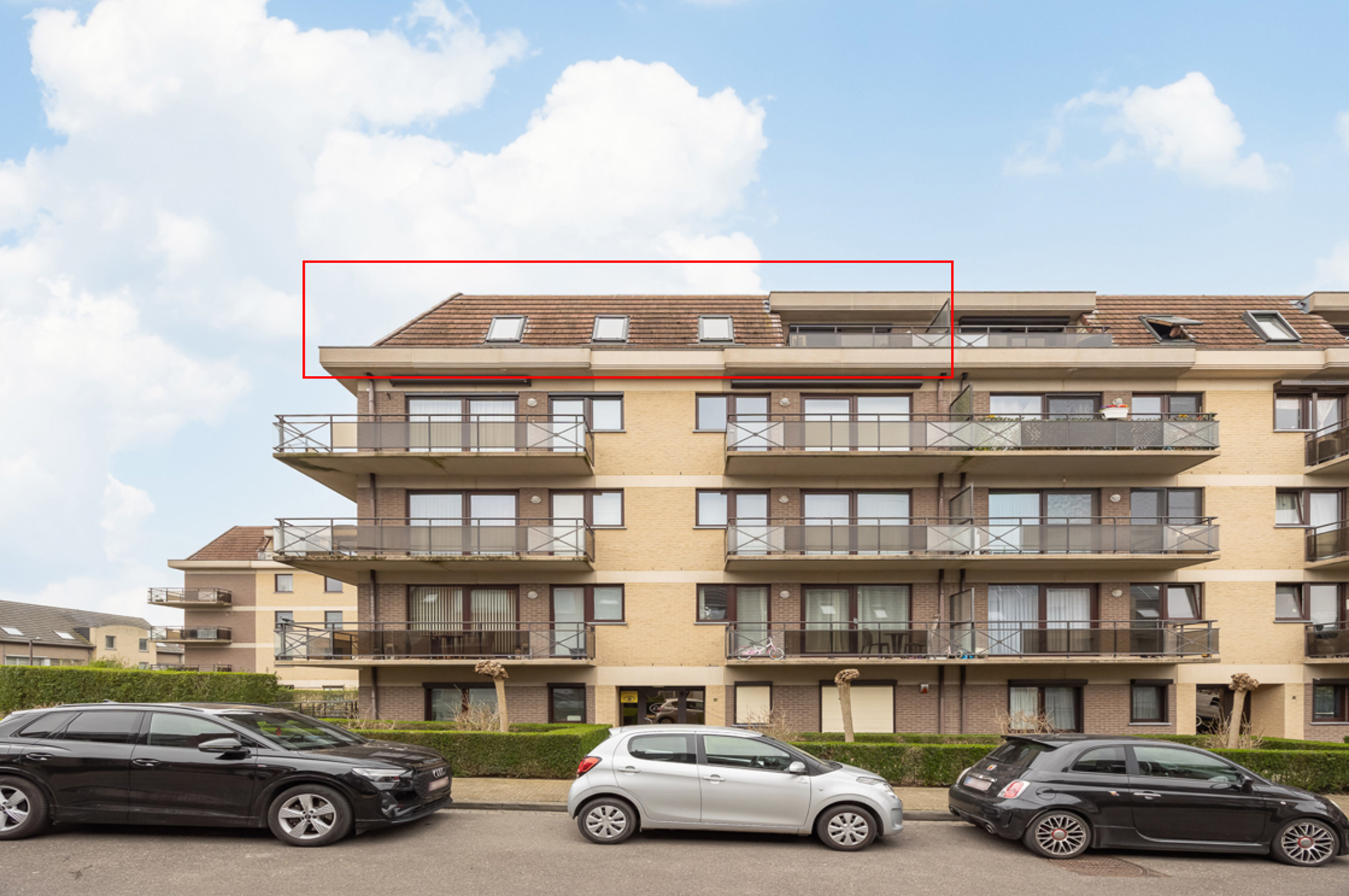 Penthouse à vendre à Anderlecht 1070 449000.00€ 3 chambres 144.00m² - annonce 454167