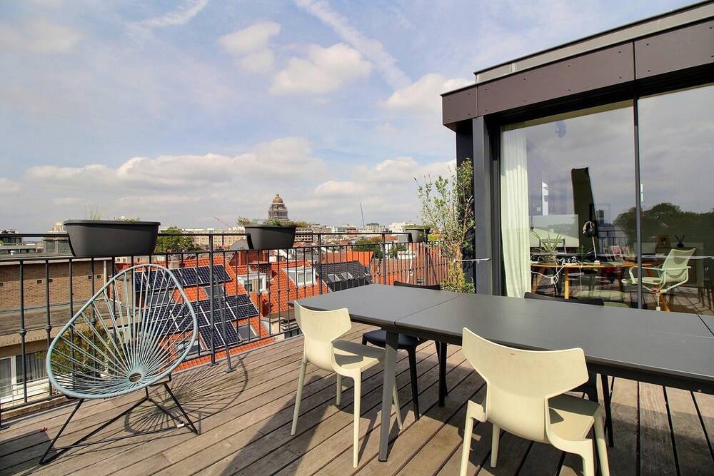 Appartement à louer à Saint-Gilles 1060 6000.00€ 4 chambres 293.00m² - annonce 455281