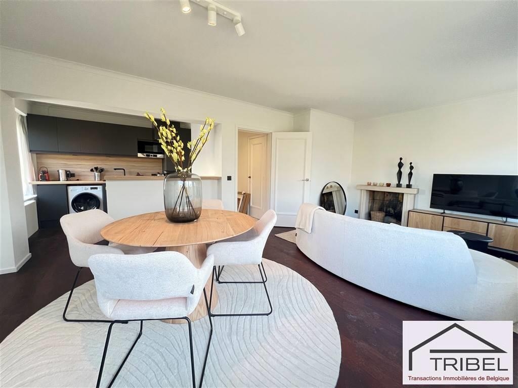 Appartement à louer à Woluwe-Saint-Lambert 1200 1850.00€ 2 chambres 78.00m² - annonce 455022