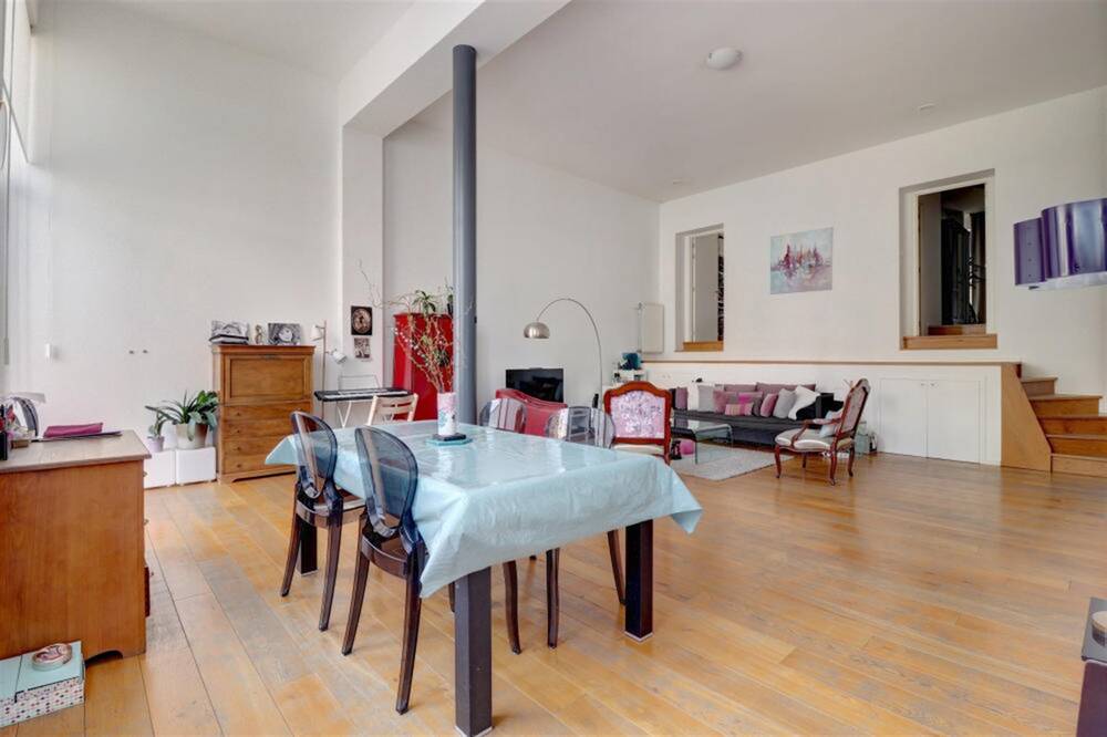 Triplex à louer à Ixelles 1050 3000.00€ 3 chambres 200.00m² - annonce 454071