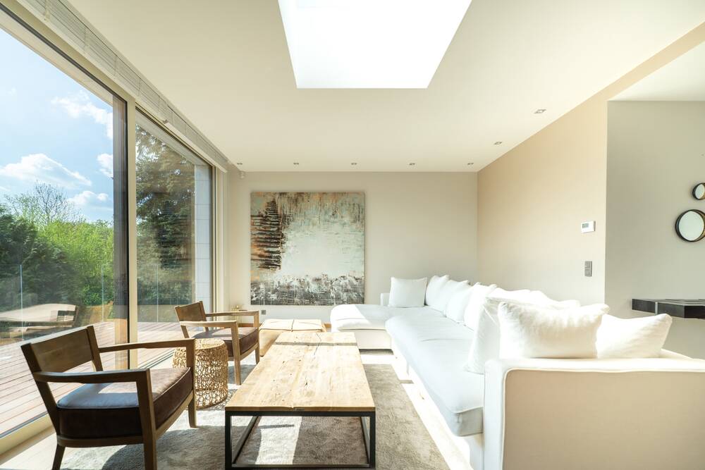 Penthouse à vendre à Uccle 1180 1450000.00€ 2 chambres 230.00m² - annonce 454436