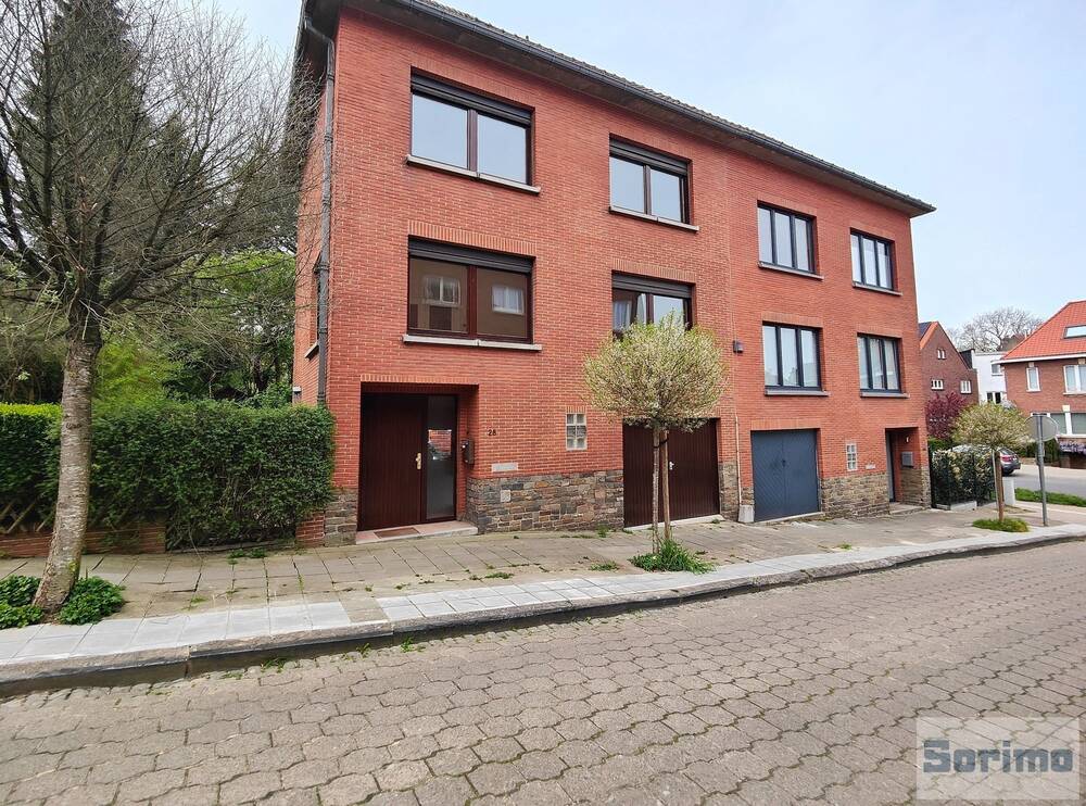 Maison à louer à Auderghem 1160 1800.00€ 3 chambres 170.00m² - annonce 454556