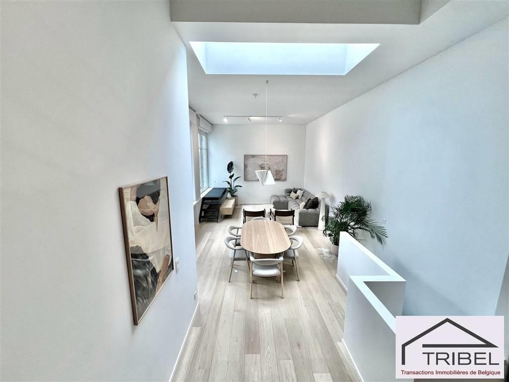 Duplex à louer à Bruxelles 1000 2975.00€ 2 chambres 143.00m² - annonce 454628