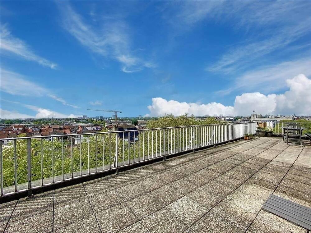 Penthouse te huur in Vorst 1190 1550.00€ 2 slaapkamers 100.00m² - Zoekertje 454129