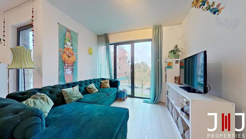 Appartement à  à Ganshoren 1083 1050.00€ 2 chambres 75.00m² - annonce 454773