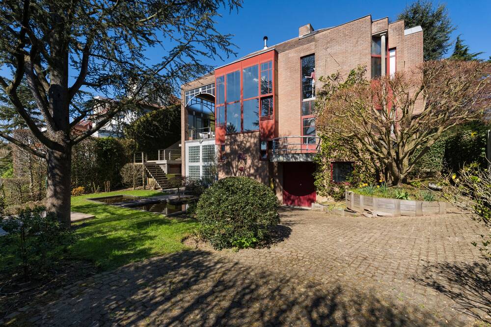 Maison à vendre à Auderghem 1160 1550000.00€ 4 chambres 300.00m² - annonce 454133