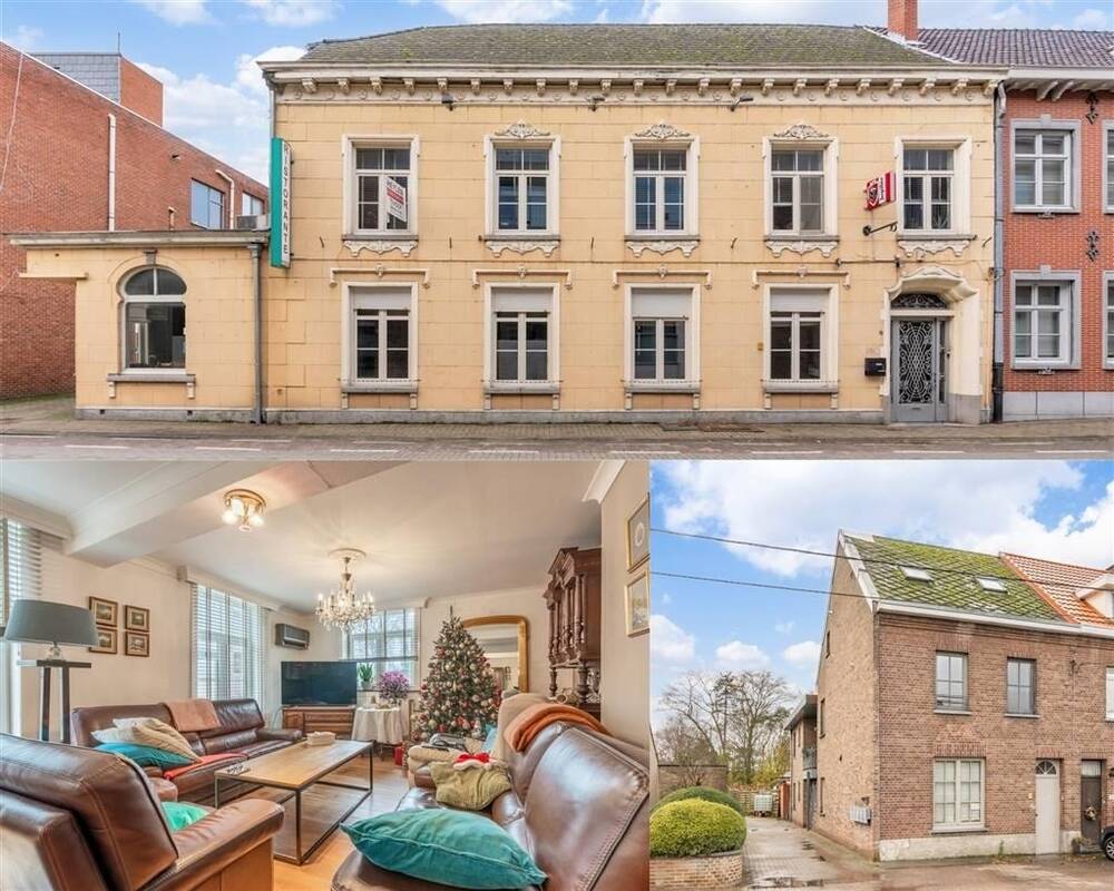 Terrain non bâtissable à vendre à Bree 3960 500000.00€ 3 chambres 584.00m² - annonce 455286
