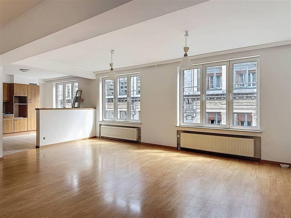 Appartement te in Brussel 1000 1500.00€ 2 slaapkamers 140.00m² - Zoekertje 455216