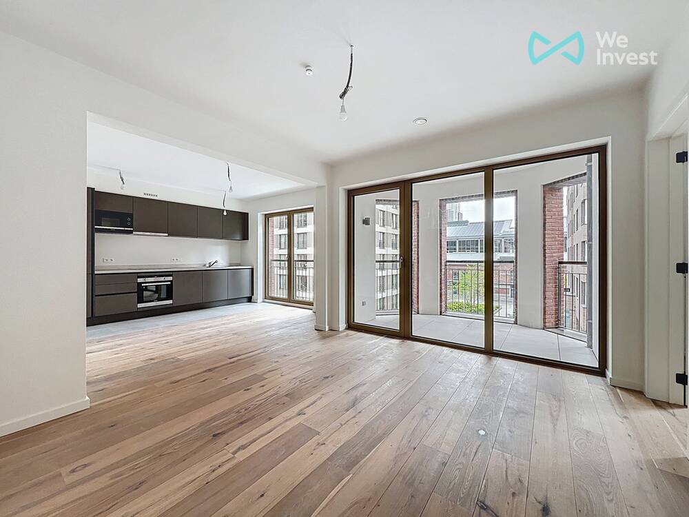 Appartement te in Brussel 1000 1200.00€ 1 slaapkamers 69.00m² - Zoekertje 456269